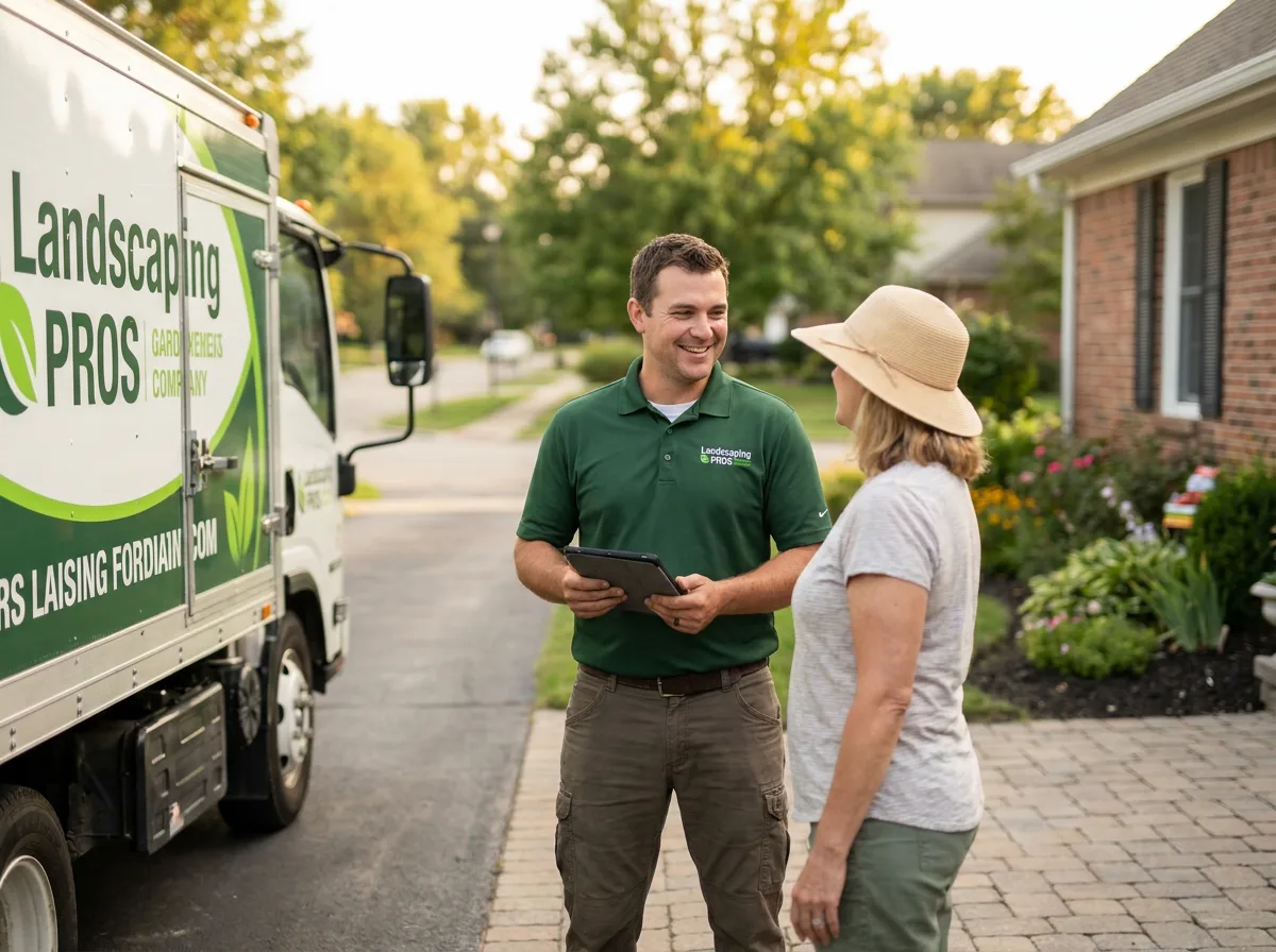 Landscaping Farmington, KY FAQs